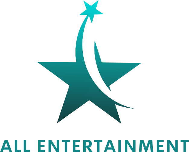 All Entertainment Logo, allentertainment.io